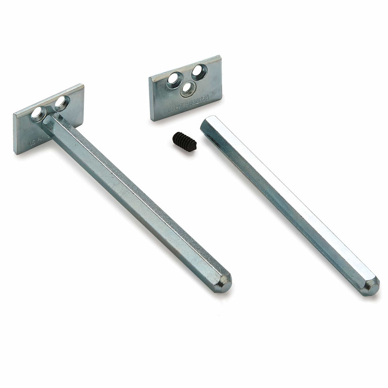 Blind Shelf Supports - 1 Pair